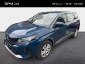 Peugeot 5008 occasion année 2021 boite Automatique Annonce Peugeot 5008 occasion Diesel 1.5 BlueHDi 130ch S&S Active Pack EAT8 à ORVAULT