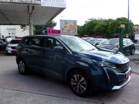 Peugeot 5008 1.5 BLUEHDI 130CH S&S ACTIVE PACK EAT8  occasion  Toulouse - photo n3