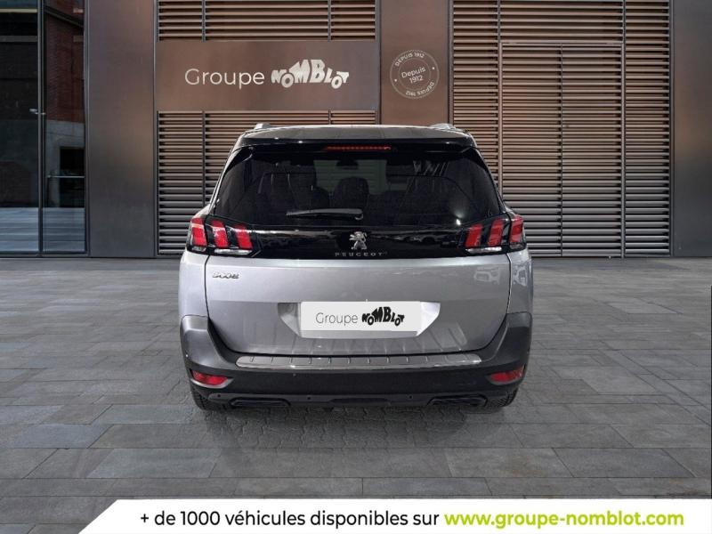 Peugeot 5008 1.5 BlueHDi 130ch S&S Allure Business EAT8  occasion  CHALON SUR SAONE - photo n5