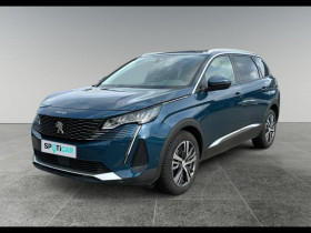 Peugeot 5008 occasion 2021 mise en vente à Otterswiller par le garage PEUGEOT SAVERNE - photo n°1