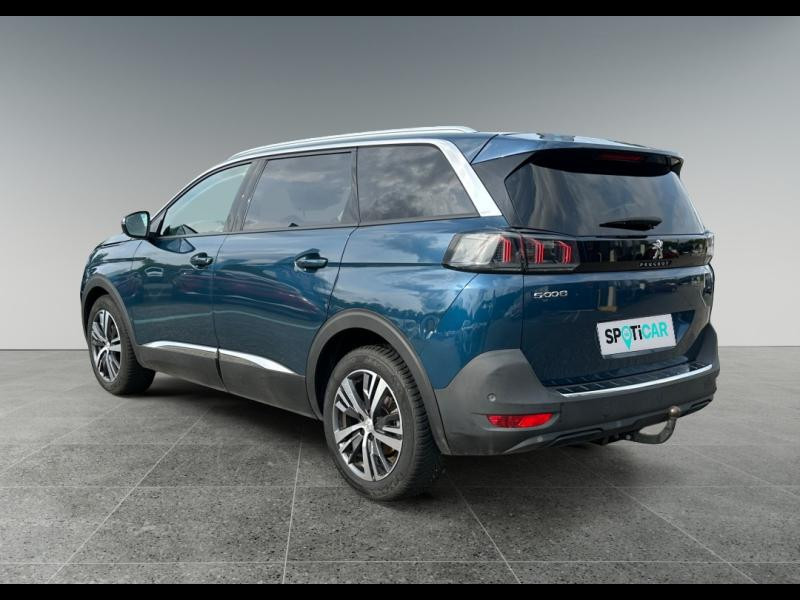 Peugeot 5008 1.5 BlueHDi 130ch S&S Allure EAT8  occasion  Otterswiller - photo n3