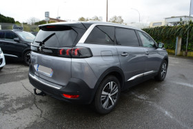 Peugeot 5008 1.5 BLUEHDI 130CH S&S ALLURE EAT8  occasion � Toulouse - photo n�2