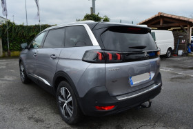 Peugeot 5008 1.5 BLUEHDI 130CH S&S ALLURE EAT8  occasion � Toulouse - photo n�15