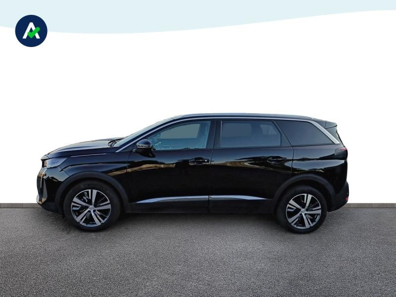 Peugeot 5008 1.5 BlueHDi 130ch S&S Allure Pack EAT8  occasion  BOURGES - photo n2
