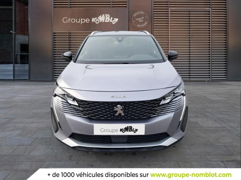 Peugeot 5008 1.5 BlueHDi 130ch S&S Allure Pack EAT8  occasion  SANCE - photo n2