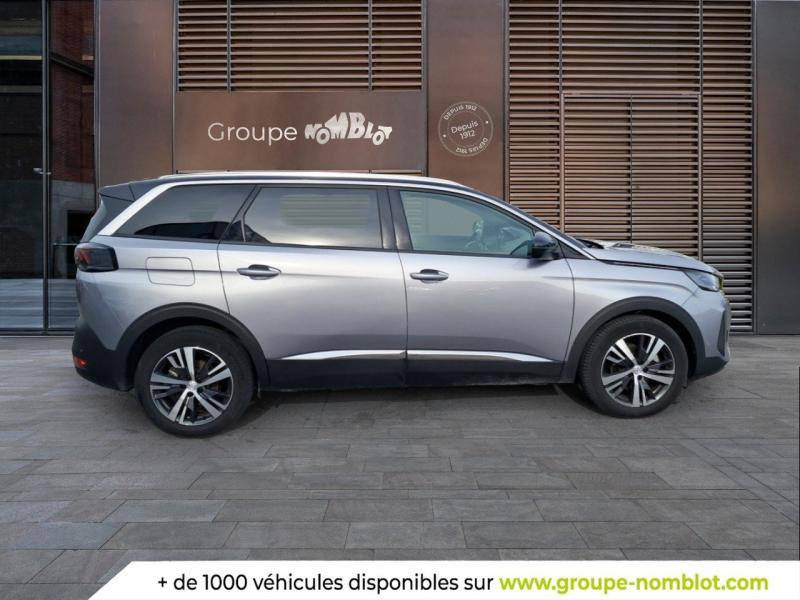 Peugeot 5008 1.5 BlueHDi 130ch S&S Allure Pack EAT8  occasion  SANCE - photo n4