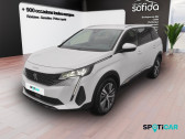Voiture occasion Peugeot 5008 1.5 BlueHDi 130ch S&S Allure Pack EAT8