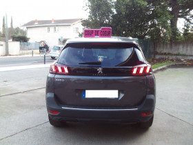 Peugeot 5008 1.5 BLUEHDI 130CH S&S ALLURE PACK EAT8  occasion  Toulouse - photo n5