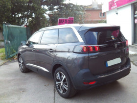 Peugeot 5008 1.5 BLUEHDI 130CH S&S ALLURE PACK EAT8  occasion  Toulouse - photo n3