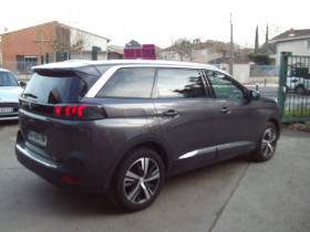 Peugeot 5008 1.5 BLUEHDI 130CH S&S ALLURE PACK EAT8  occasion  Toulouse - photo n4