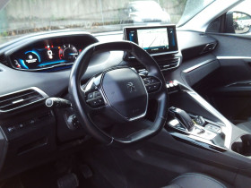 Peugeot 5008 1.5 BLUEHDI 130CH S&S ALLURE PACK EAT8  occasion  Toulouse - photo n8