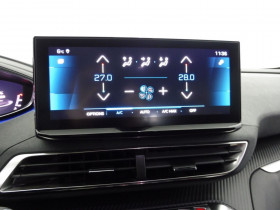 Peugeot 5008 1.5 bluehdi 130ch s&s allure pack eat8  occasion  Ganges - photo n7