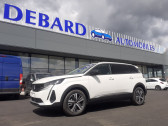 Annonce Peugeot 5008 occasion Diesel 1.5 BLUEHDI 130CH S&S ALLURE PACK EAT8 à Ibos