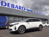 Peugeot 5008 occasion année 2021 boite Automatique Annonce Peugeot 5008 occasion Diesel 1.5 BLUEHDI 130CH S&S ALLURE PACK EAT8 à Ibos