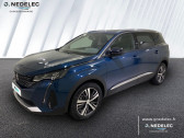 Annonce Peugeot 5008 occasion Diesel 1.5 BlueHDi 130ch S&S Allure Pack EAT8  Quimper