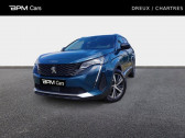 Peugeot 5008 occasion année 2022 boite Manuelle Annonce Peugeot 5008 occasion Diesel 1.5 BlueHDi 130ch S&S Allure Pack à LUISANT