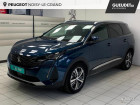 Peugeot 5008 occasion Bleu année 2021 boite Manuelle Annonce Peugeot 5008 occasion Diesel 1.5 BlueHDi 130ch S&S Allure Pack à Noisy-le-Grand