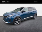 Peugeot 5008 1.5 BlueHDi 130ch S&S GT EAT8  2021 - annonce de voiture en vente sur Auto Sélection.com