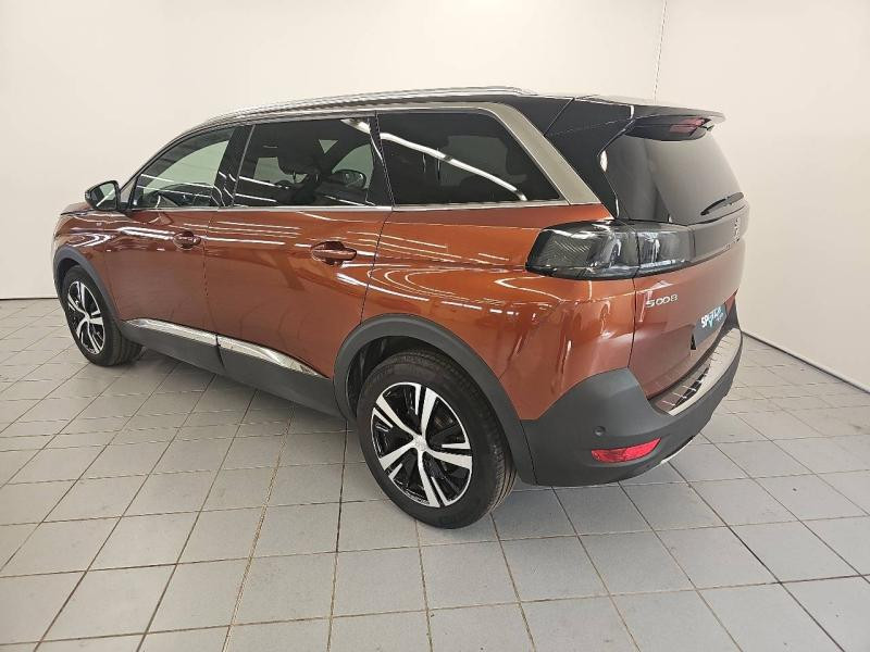 Peugeot 5008 1.5 BlueHDi 130ch S&S GT EAT8  occasion  ILLZACH - photo n7