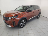 Peugeot 5008 1.5 BlueHDi 130ch S&S GT EAT8  2021 - annonce de voiture en vente sur Auto Sélection.com