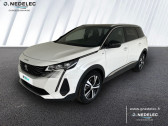 Peugeot 5008 occasion année 2022 boite Automatique Annonce Peugeot 5008 occasion Diesel 1.5 BlueHDi 130ch S&S GT EAT8 à Pencran