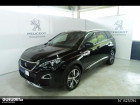 Peugeot 5008 occasion Noir année 2020 boite Automatique Annonce Peugeot 5008 occasion Diesel 1.5 BlueHDi 130ch S&S GT Line EAT8 à Avon