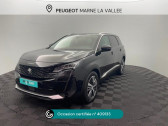 Peugeot 5008 occasion année 2022 boite Manuelle Annonce Peugeot 5008 occasion Diesel 1.5 BlueHDi 130ch S&S Roadtrip à Montévrain
