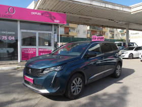 Peugeot 5008 1.5 BLUEHDI 130CH S&S STYLE  2022 - annonce de voiture en vente sur Auto S�lection.com