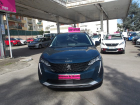 Peugeot 5008 1.5 BLUEHDI 130CH S&S STYLE  occasion � Toulouse - photo n�2