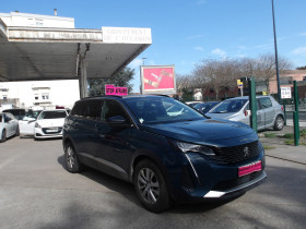 Peugeot 5008 1.5 BLUEHDI 130CH S&S STYLE  occasion � Toulouse - photo n�3