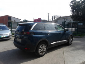 Peugeot 5008 1.5 BLUEHDI 130CH S&S STYLE  occasion � Toulouse - photo n�4