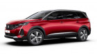 Peugeot 5008 occasion Rouge année 2021 boite Manuelle Annonce Peugeot 5008 occasion Diesel 1.5 bluehdi 130cv eat8 7pl allure pack + pack drive assist p à Ganges