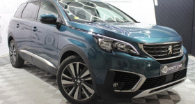 Peugeot 5008 occasion 2018 mise en vente &agrave; Montelier par le garage AGENCY CAR VALENCE - photo n&deg;1