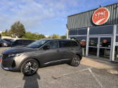 Peugeot 5008 occasion année 2023 boite Automatique Annonce Peugeot 5008 occasion Diesel 1.5 BlueHDi S&S 130 EAT8 Allure Pack à Lormont