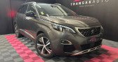 Annonce Peugeot 5008 occasion Diesel 1.5L 130ch EAT8 GT Line PREMI�RE MAIN SUIVI COMPLET � Lesm�nils