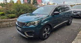Peugeot 5008 occasion année 2019 boite Automatique Annonce Peugeot 5008 occasion Diesel 1.5l blueHDI 130 Allure EAT8 7places à SANNOIS