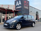 Peugeot 5008 occasion Gris année 2014 boite Manuelle Annonce Peugeot 5008 occasion Diesel 1.6 BlueHDi 120ch Access Business S&S à Castelmaurou