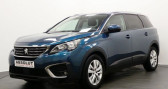 Peugeot 5008 occasion année 2018 boite Automatique Annonce Peugeot 5008 occasion Diesel 1.6 BLUEHDI 120CH ACTIVE S&S EAT6 2018 à Nanteuil-les-Meaux