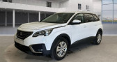 Peugeot 5008 1.6 BLUEHDI 120CH ALLURE BUSINESS S&S 7 PLACES  2017 - annonce de voiture en vente sur Auto S&eacute;lection.com