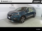 Peugeot 5008 occasion Bleu année 2017 boite Automatique Annonce Peugeot 5008 occasion Diesel 1.6 BlueHDi 120ch Allure Business S&S EAT6 à Avon