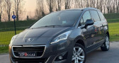 Peugeot 5008 1.6 BLUEHDI 120CH ALLURE S&S AUTOMATIQUE 7 Places   La Chapelle D'Armentires 59