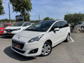 Peugeot 5008 occasion année 2016 boite Manuelle Annonce Peugeot 5008 occasion Diesel 1.6 BLUEHDI 120CH ALLURE S&S 7PL à Toulouse
