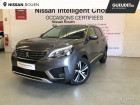 Peugeot 5008 occasion Gris année 2017 boite Manuelle Annonce Peugeot 5008 occasion Diesel 1.6 BlueHDi 120ch Allure S&S 7pl à Rouen