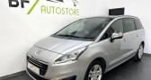 Annonce Peugeot 5008 occasion Diesel 1.6 BlueHDi 120ch Allure S&S EAT6 7pl  Brest