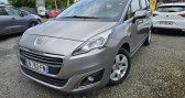 Peugeot 5008 occasion année 2016 boite Automatique Annonce Peugeot 5008 occasion Diesel 1.6 BlueHDi 120ch Allure S&S EAT6 7pl à Ploudaniel
