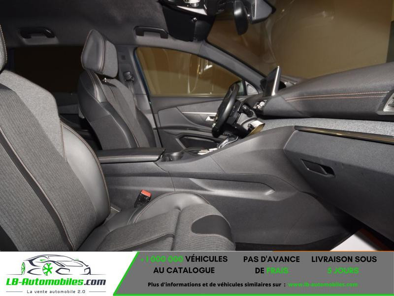 Peugeot 5008 1.6 BlueHDi 120ch  BVM  occasion  Beaupuy - photo n6
