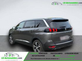 Peugeot 5008 1.6 BlueHDi 120ch  BVM  occasion  Beaupuy - photo n4