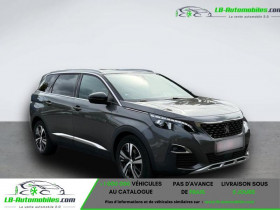 Peugeot 5008 1.6 BlueHDi 120ch  BVM  occasion  Beaupuy - photo n2