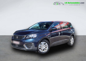 Peugeot 5008 1.6 BlueHDi 120ch  BVM  occasion  Beaupuy - photo n2