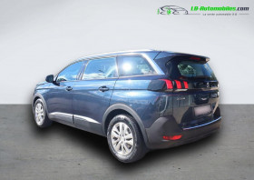 Peugeot 5008 1.6 BlueHDi 120ch  BVM  occasion  Beaupuy - photo n4
